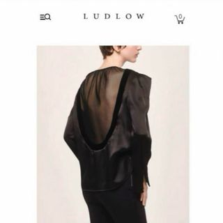 LUDLOW(シャツ/ブラウス(長袖/七分))のフリマアイテム一覧 LUDLOW(シャツ/ブラウス(長袖/七分))のフリマアイテム一覧