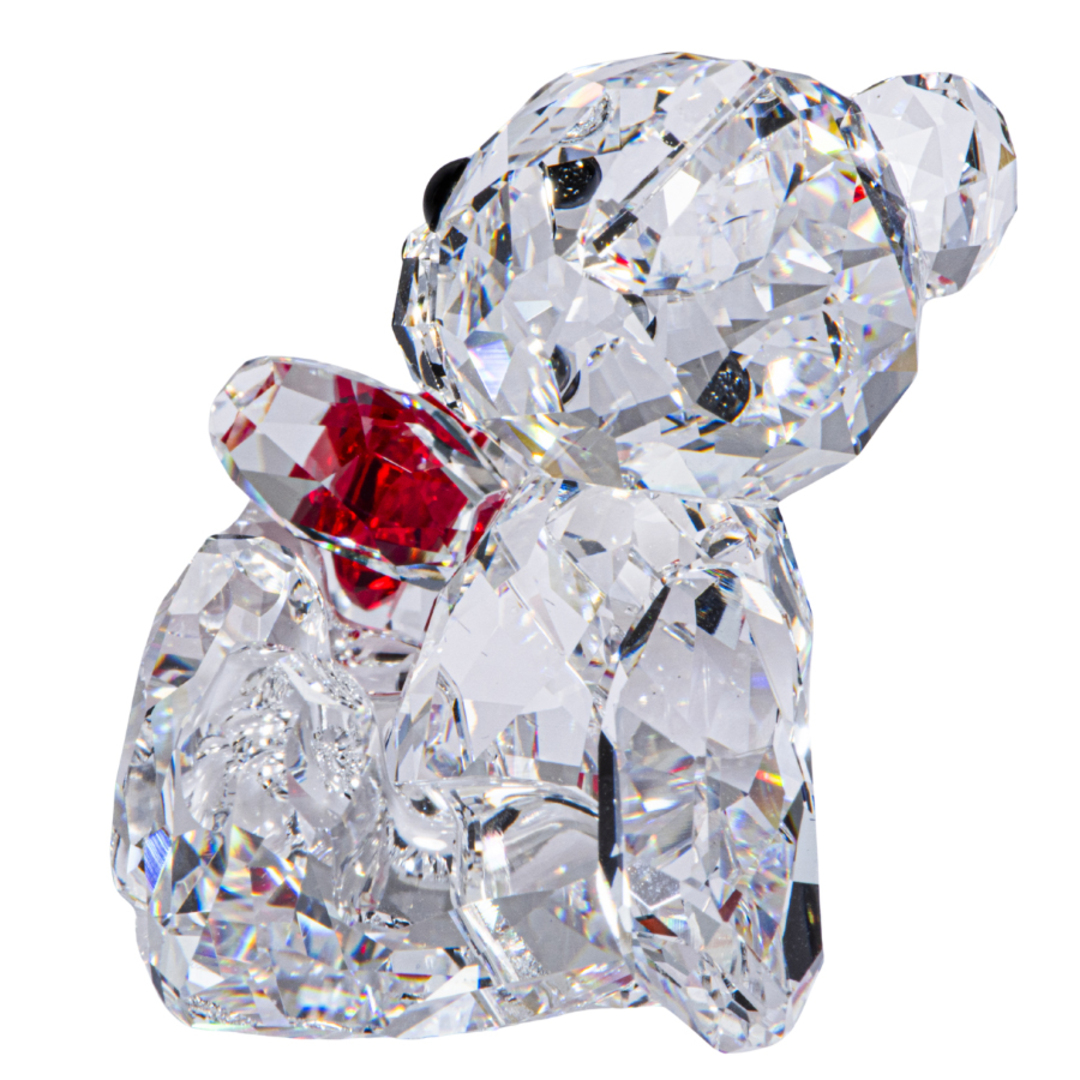 未使用】SWAROVSKI スワロフスキー Krisベア You're the Best 未使用】SWAROVSKI スワロフスキー Krisベア You're the Best