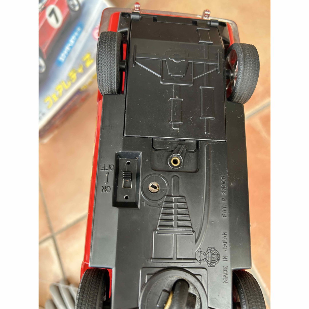 匿名配送】ジャンク品? 日産フェアレディZ ラジコン リモコン 匿名配送】ジャンク品? 日産フェアレディZ ラジコン リモコン