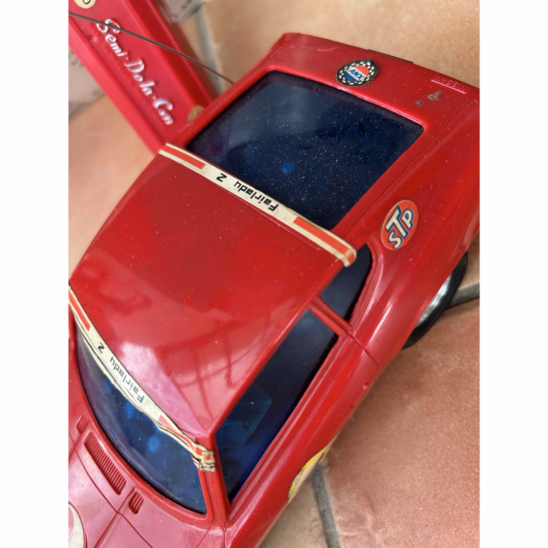 匿名配送】ジャンク品? 日産フェアレディZ ラジコン リモコン 匿名配送】ジャンク品? 日産フェアレディZ ラジコン リモコン