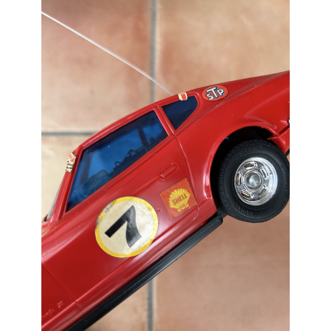 匿名配送】ジャンク品? 日産フェアレディZ ラジコン リモコン 匿名配送】ジャンク品? 日産フェアレディZ ラジコン リモコン