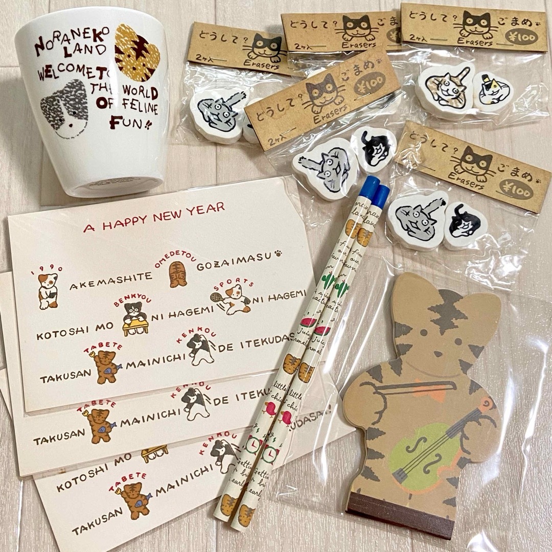 サンリオ - レア!当時物 レトロ サンリオ ノラネコランド サンリオ - レア!当時物 レトロ サンリオ ノラネコランド