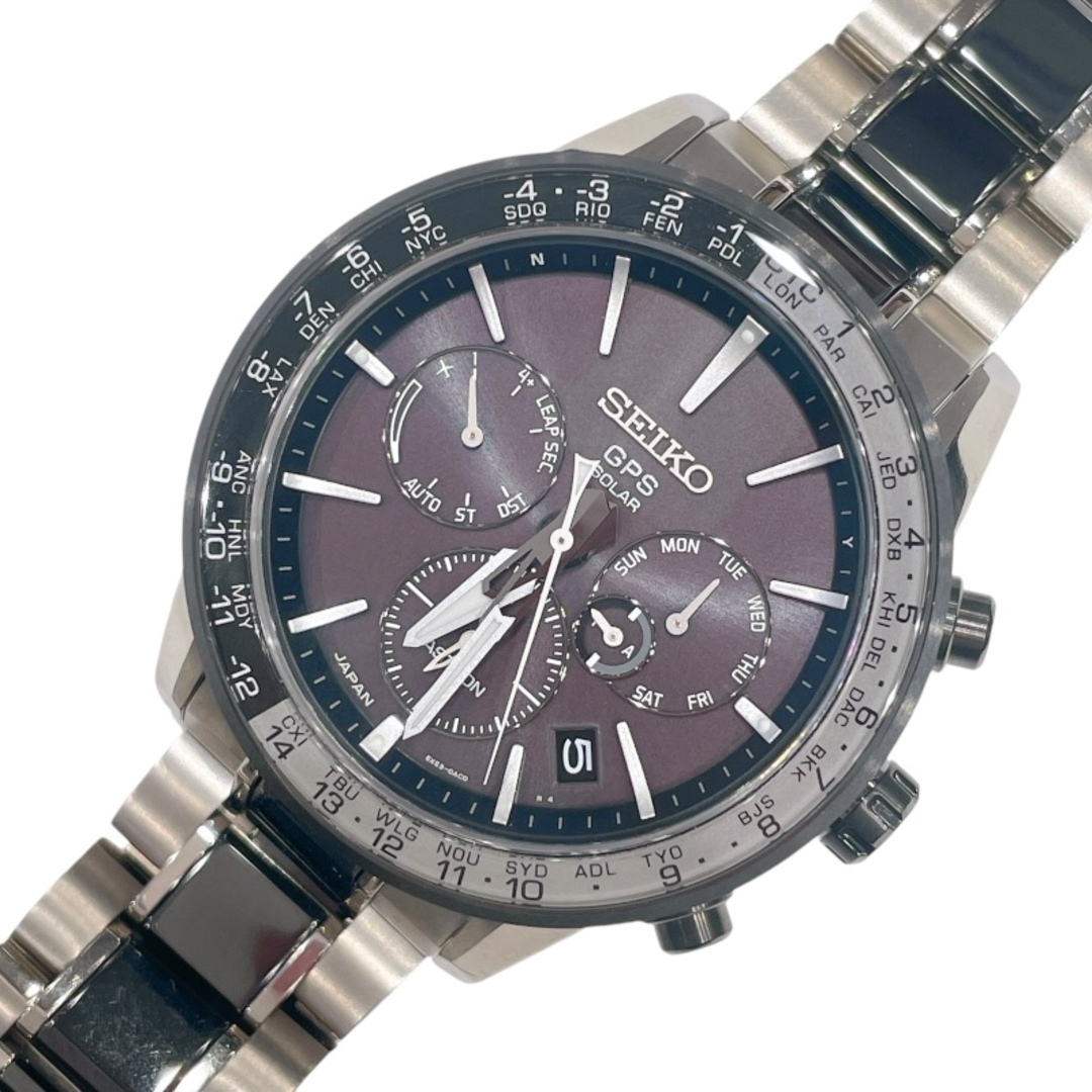 セイコー SEIKO アストロン SBXC011 チタン/セラミック クオーツ セイコー SEIKO アストロン SBXC011 チタン/セラミック クオーツ