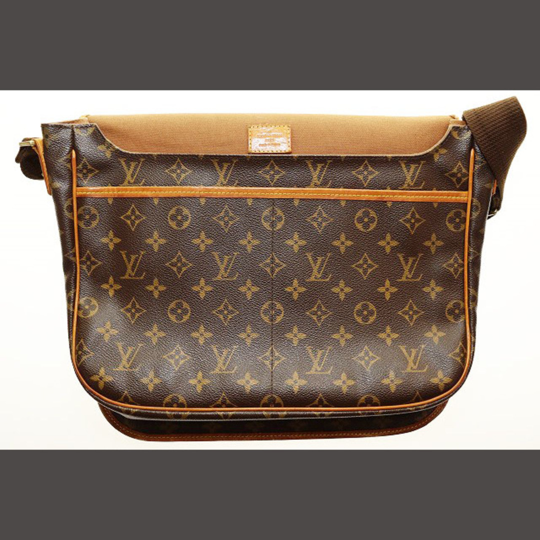 LOUIS VUITTON モノグラム メッセンジャー ボスフォールGM LOUIS VUITTON モノグラム メッセンジャー ボスフォールGM