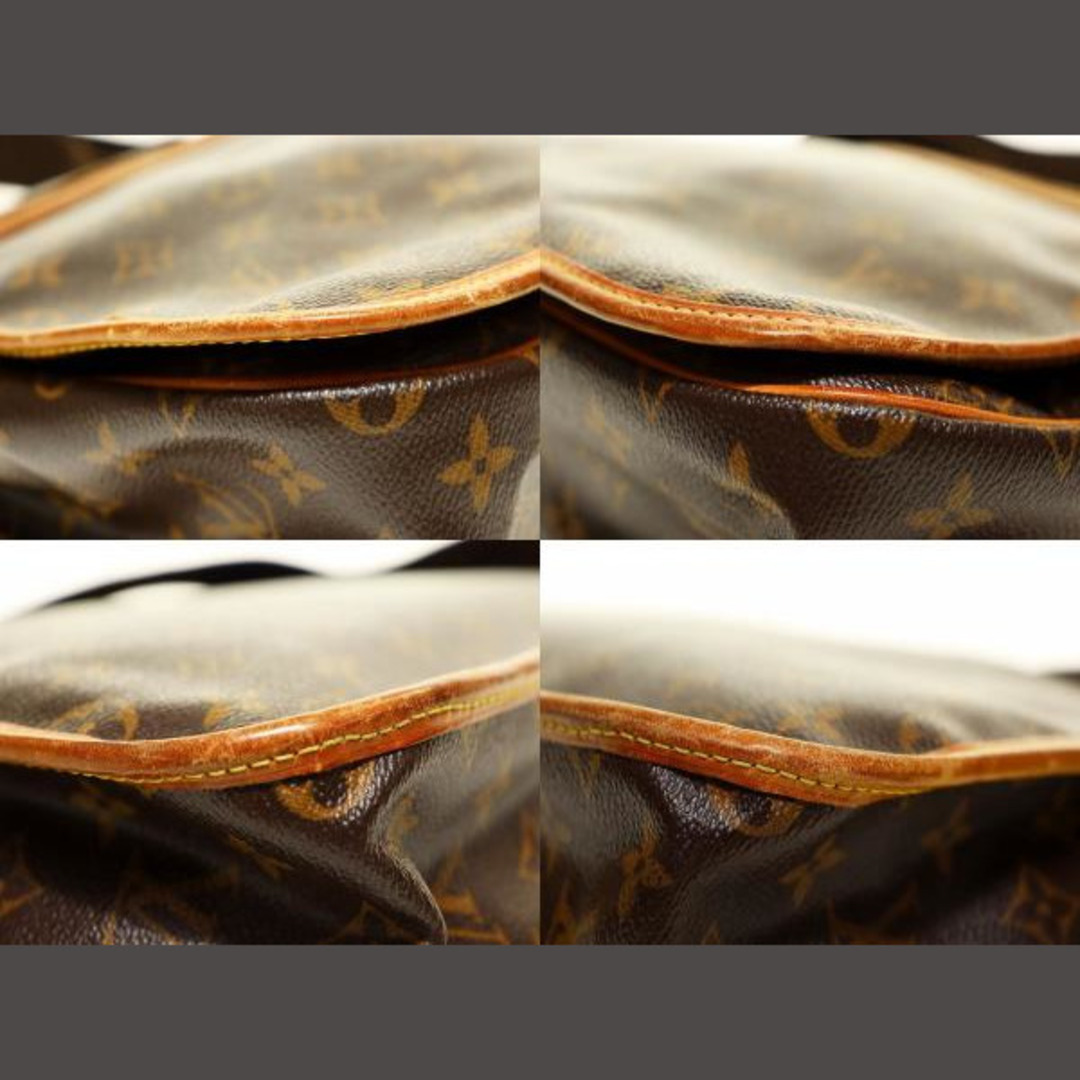 LOUIS VUITTON モノグラム メッセンジャー ボスフォールGM LOUIS VUITTON モノグラム メッセンジャー ボスフォールGM