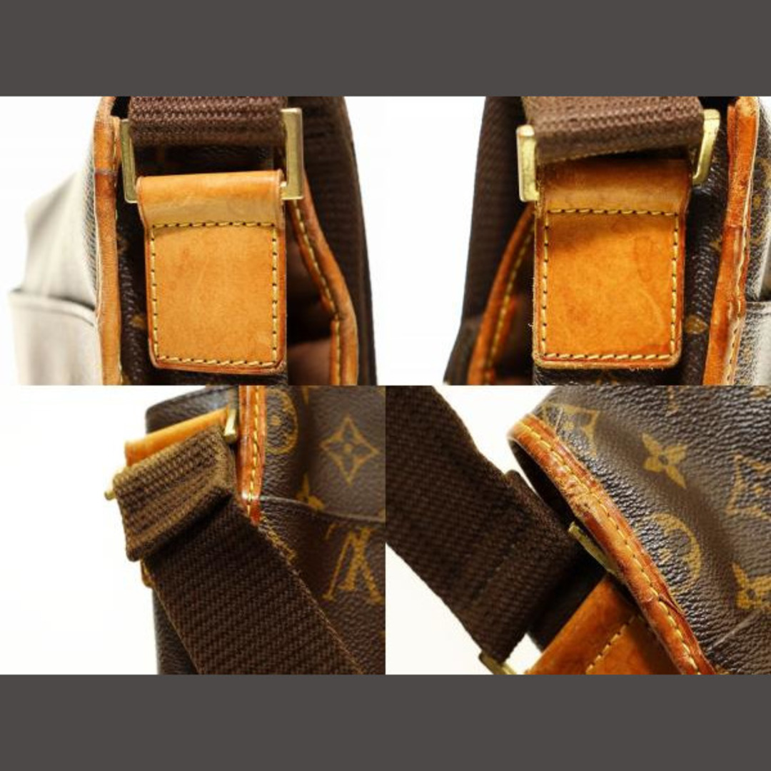 LOUIS VUITTON モノグラム メッセンジャー ボスフォールGM LOUIS VUITTON モノグラム メッセンジャー ボスフォールGM
