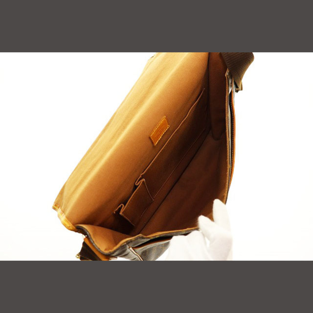 LOUIS VUITTON モノグラム メッセンジャー ボスフォールGM LOUIS VUITTON モノグラム メッセンジャー ボスフォールGM