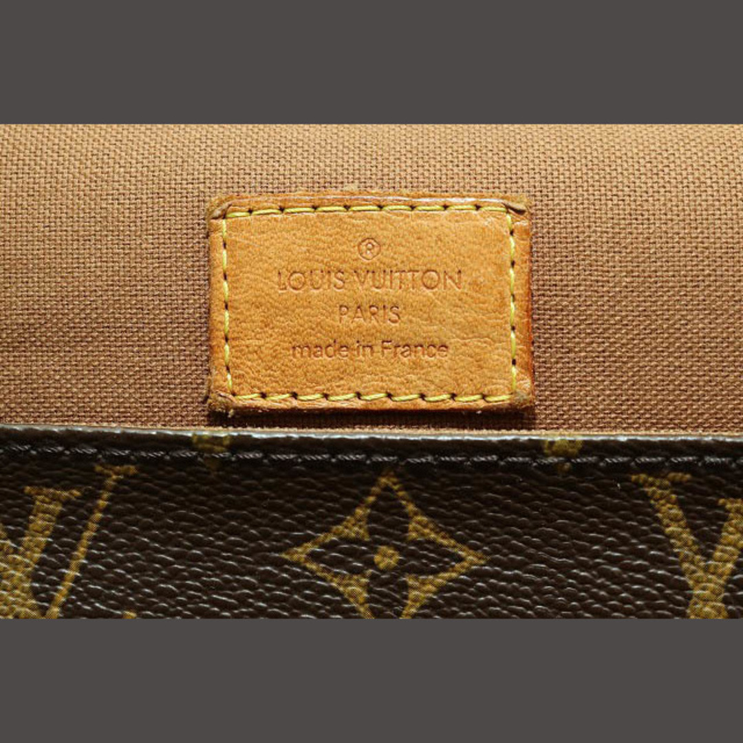 LOUIS VUITTON モノグラム メッセンジャー ボスフォールGM LOUIS VUITTON モノグラム メッセンジャー ボスフォールGM