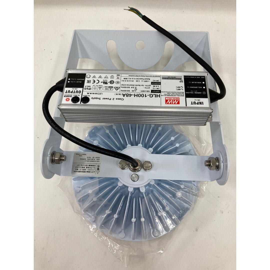 〇〇 LED 照明器具 高天井照明 HW-DDW90N-MSL0 未使用品の通販 〇〇 LED 照明器具 高天井照明 HW-DDW90N-MSL0 未使用品の通販