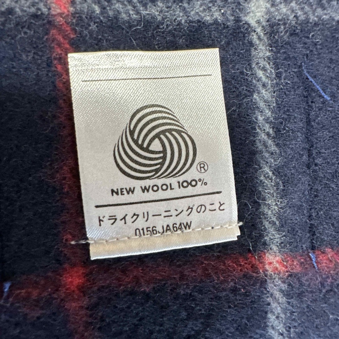 BURBERRY - 美品 バーバリー ひざ掛け ブランケット チェック BURBERRY - 美品 バーバリー ひざ掛け ブランケット チェック