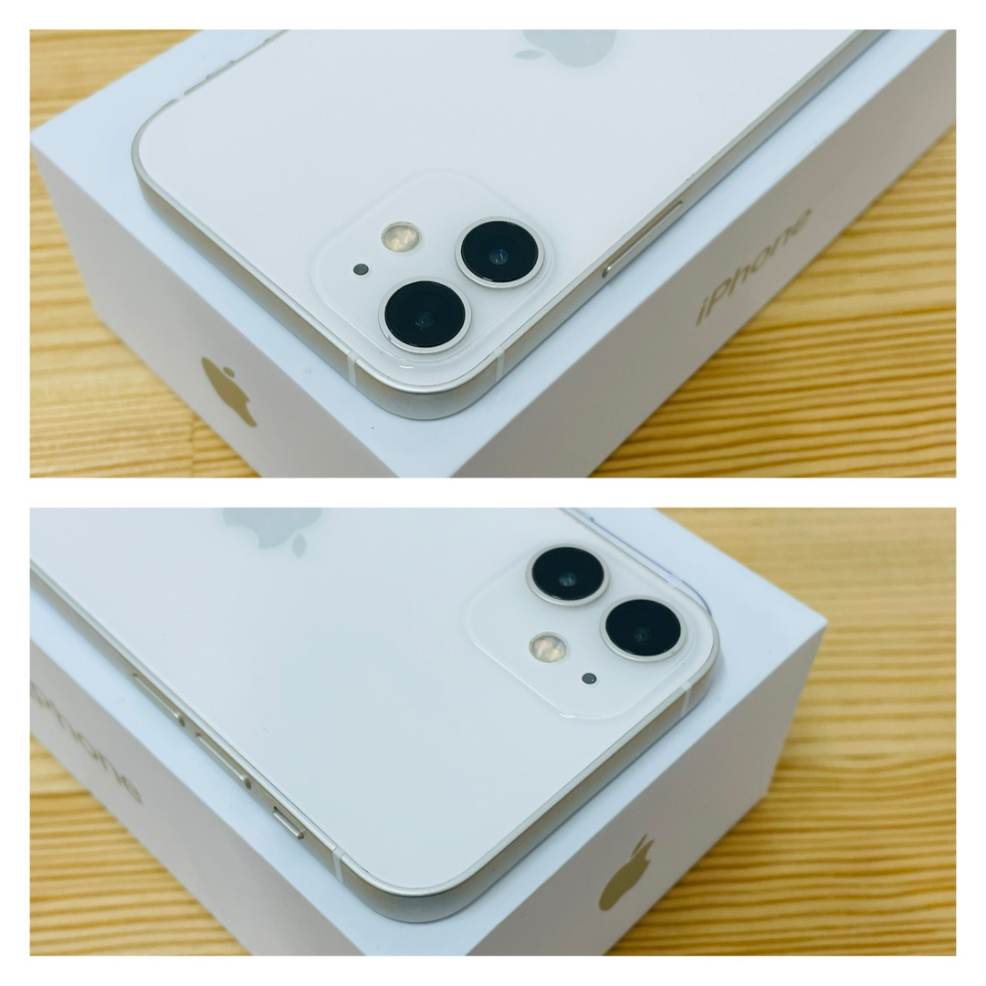 B 100% iPhone 12 mini 64 GB SIMフリー 本体 B 100% iPhone 12 mini 64 GB SIMフリー 本体