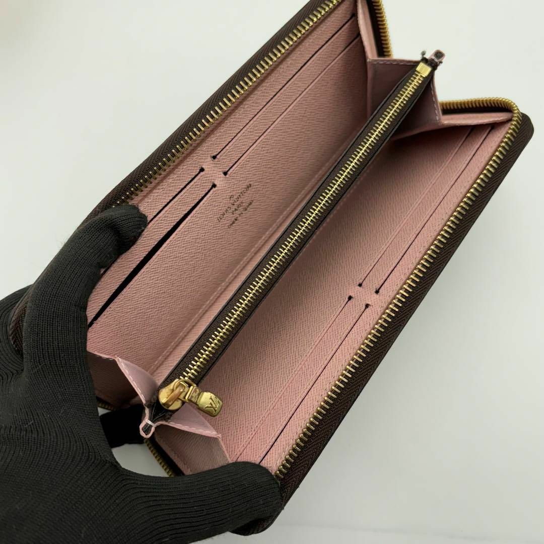 IC搭載 極美品 ルイヴィトン ポルトフォイユ クレマンス モノグラム IC搭載 極美品 ルイヴィトン ポルトフォイユ クレマンス モノグラム