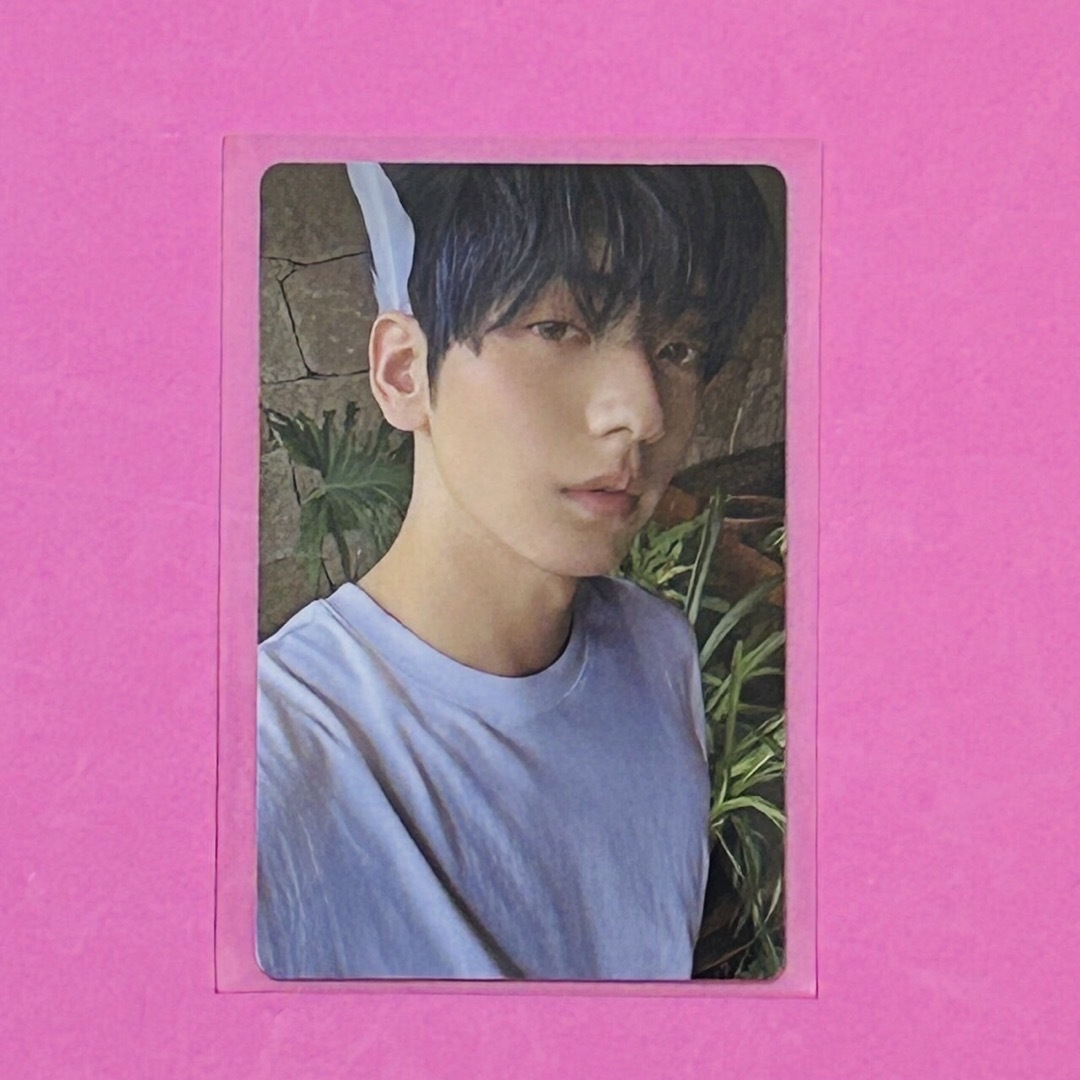 TOMORROW X TOGETHER - TXT スビン ボムギュ ANGEL ver. トレカ TOMORROW X TOGETHER - TXT スビン ボムギュ ANGEL ver. トレカ