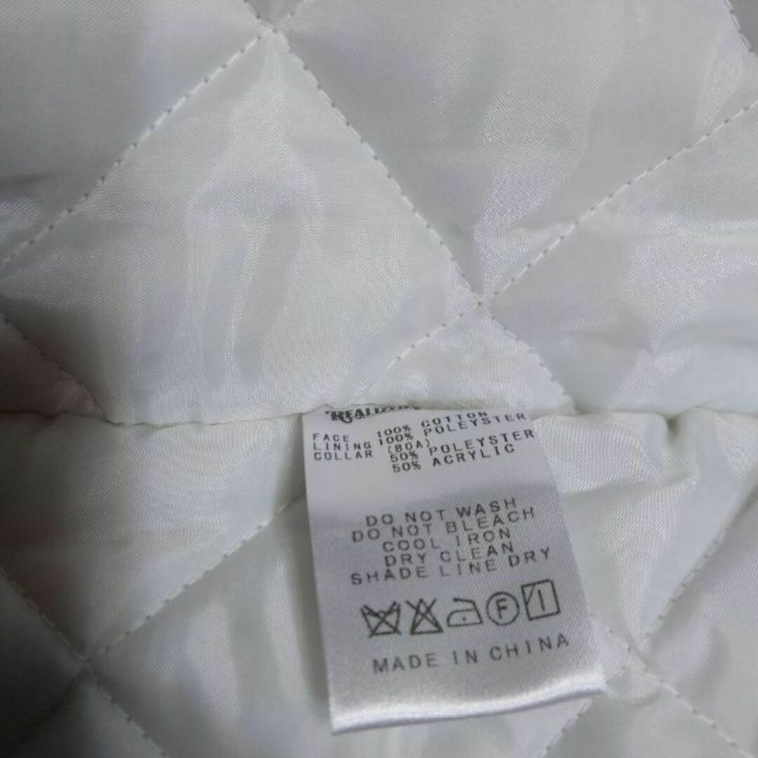 CRIMIE - 美品 CRIMIE 襟ボア N-1 デッキジャケット 内 CRIMIE - 美品 CRIMIE 襟ボア N-1 デッキジャケット 内