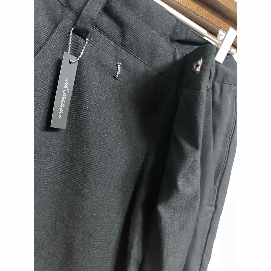 14th addiction2.8万パンツワイドスラックスwrapメンズ パンツ 14th addiction2.8万パンツワイドスラックスwrapメンズ パンツ