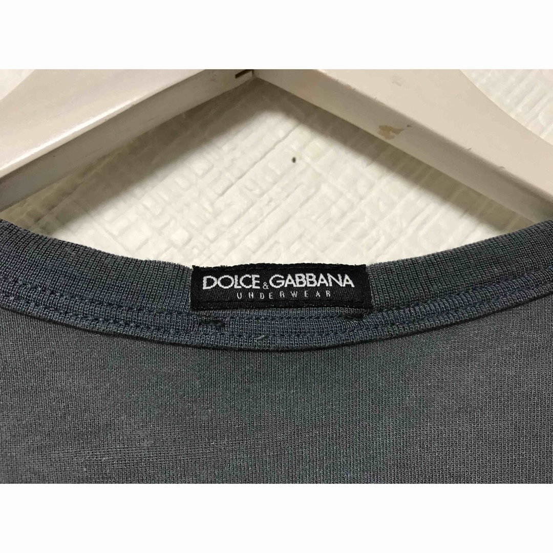 DOLCE&GABBANA - 本物ドルチェアンドガッバーナDOLCE&GABBANA DOLCE&GABBANA - 本物ドルチェアンドガッバーナDOLCE&GABBANA