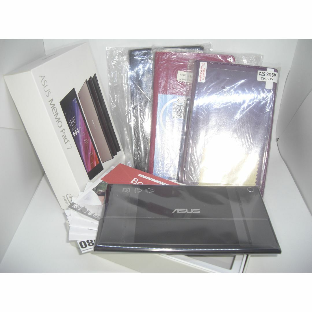 タブレット ASUS MeMO PadMeMO Pad 7 ME572CL-BK16LTE