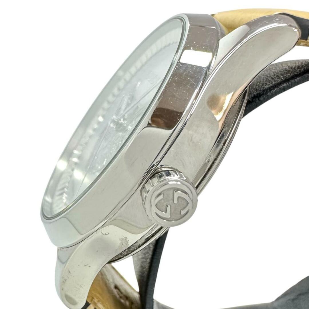 GUCCI - グッチ 腕時計 タイムレス ネコ/猫 裏スケ/シースルー GUCCI - グッチ 腕時計 タイムレス ネコ/猫 裏スケ/シースルー