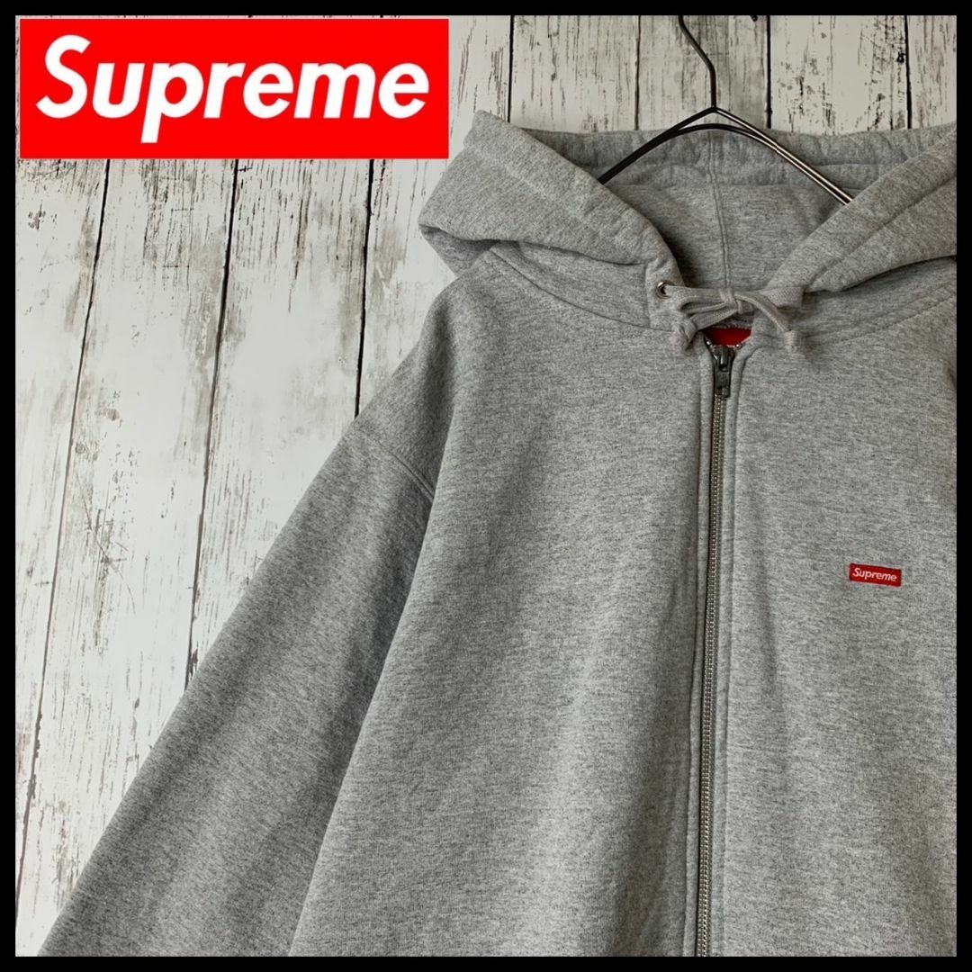 Supreme - 【人気・即完売Lサイズ】シュプリーム☆スモールBOX Supreme - 【人気・即完売Lサイズ】シュプリーム☆スモールBOX