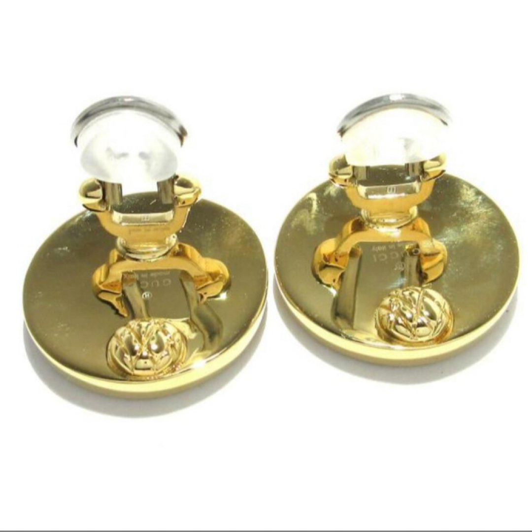 GUCCI(グッチ) イヤリング美品 ダブルG アクセサリー
