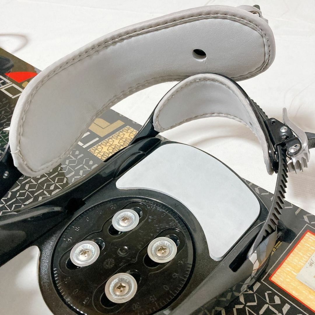 モロー MORROW スノーボード プレス ビンディング モロー MORROW スノーボード プレス ビンディング