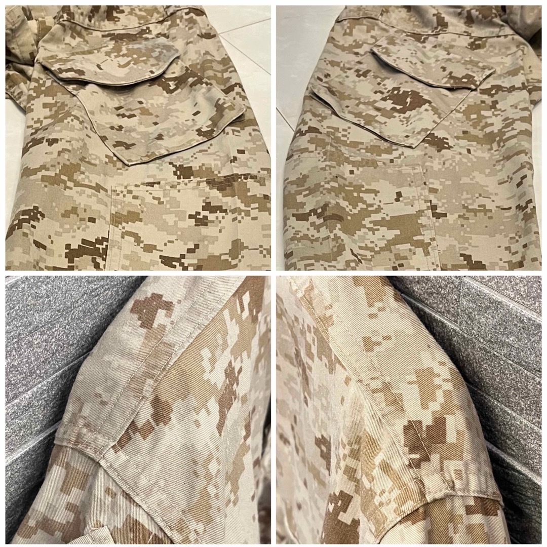 USMC Marine Corps アメリカ海兵隊 米軍 ミリタリージャケットの USMC Marine Corps アメリカ海兵隊 米軍 ミリタリージャケットの