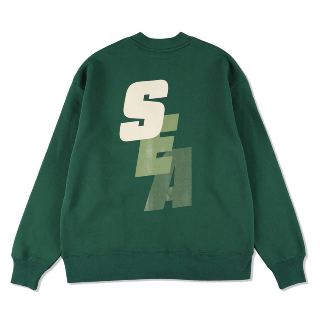 WIND AND SEA - WIND AND SEA ALIVE LOGO SWEAT CARDIGANの通販 WIND AND SEA - WIND AND SEA ALIVE LOGO SWEAT CARDIGANの通販