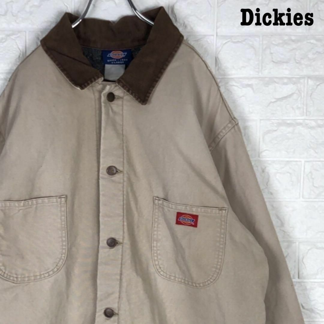 ゆるだぼ☆ ディッキーズ dickies カバーオール ダック ゆるだぼ☆ ディッキーズ dickies カバーオール ダック
