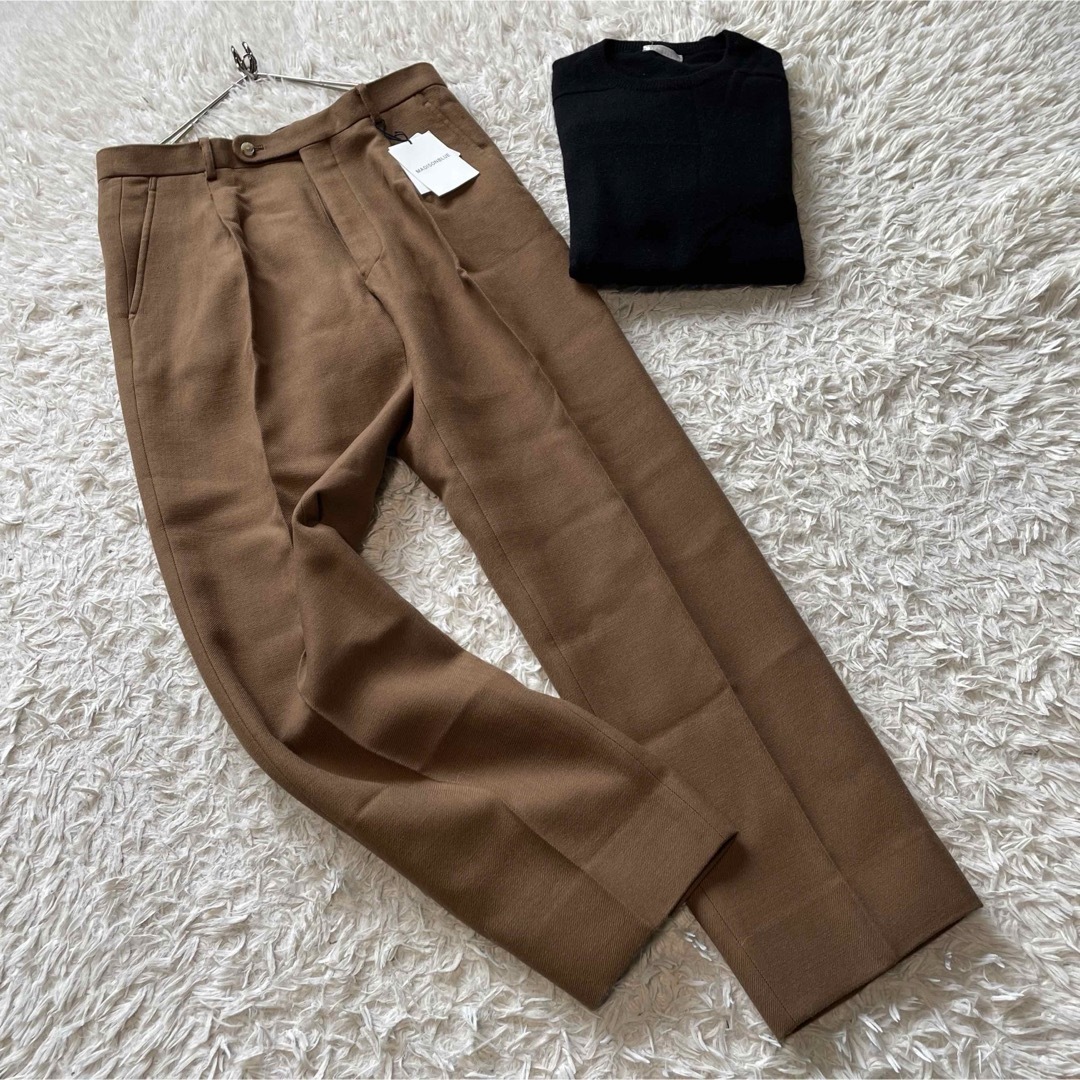 MADISONBLUE - 【新品 未使用】マディソンブルー ワンタック MADISONBLUE - 【新品 未使用】マディソンブルー ワンタック