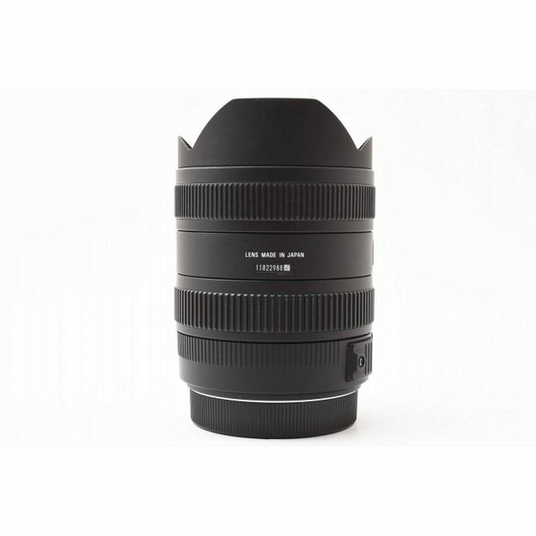 14970 Sigma 8-16mm DC Canon キヤノン 超広角ズーム レンズ(ズーム) 14970 Sigma 8-16mm DC Canon キヤノン 超広角ズーム レンズ(ズーム)