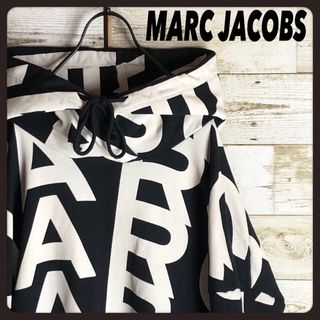MARC JACOBS - マークジェイコブス パーカー モノグラム MARC JACOBS - マークジェイコブス パーカー モノグラム
