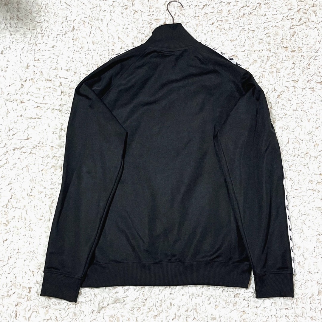 極美品 希少 フレッドペリー トラックジャケット テープロゴ 極美品 希少 フレッドペリー トラックジャケット テープロゴ