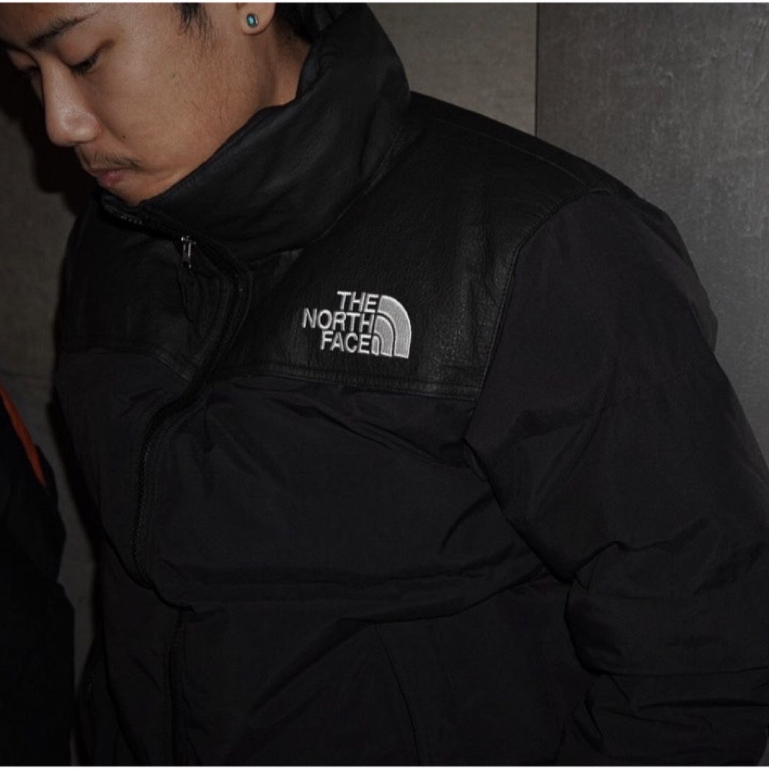 THE NORTH FACE - ノースフェイスオルター限定 GTXレザーヌプシ THE NORTH FACE - ノースフェイスオルター限定 GTXレザーヌプシ