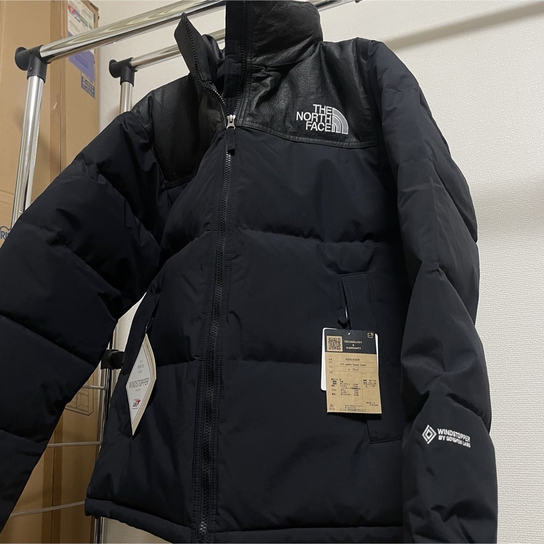 THE NORTH FACE - ノースフェイスオルター限定 GTXレザーヌプシ THE NORTH FACE - ノースフェイスオルター限定 GTXレザーヌプシ