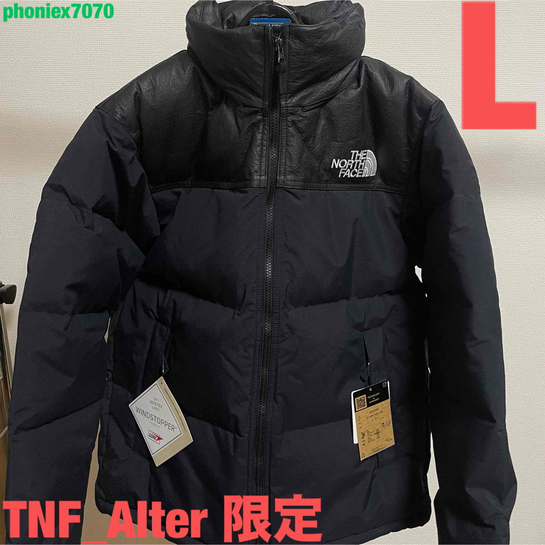 THE NORTH FACE - ノースフェイスオルター限定 GTXレザーヌプシジャケット【L】ブラック 超希少の通販 by Phoenix7070's shop|ザノースフェイスならラクマ THE NORTH FACE - ノースフェイスオルター限定 GTXレザーヌプシジャケット【L】ブラック 超希少の通販 by Phoenix7070's shop|ザノースフェイスならラクマ