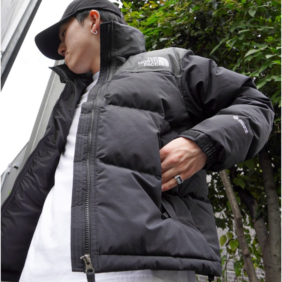 THE NORTH FACE - ノースフェイスオルター限定 GTXレザーヌプシ THE NORTH FACE - ノースフェイスオルター限定 GTXレザーヌプシ