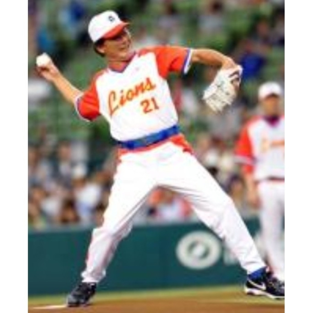 NIKE - 【タグ袋付き】太平洋クラブライオンズ 復刻 ホーム NIKE - 【タグ袋付き】太平洋クラブライオンズ 復刻 ホーム