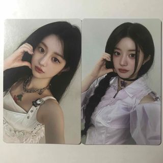 ILLIT Weverse album トレカ ミンジュ(K-POP/アジア)
