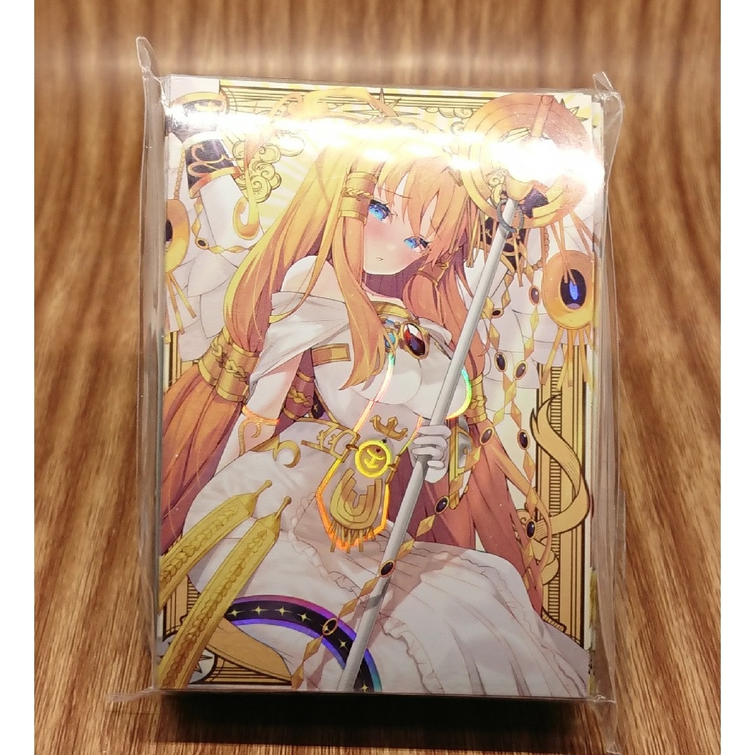 遊戯王 ライトロード・アテナ ミネルバ スリーブの通販 by 遊戯王 ライトロード・アテナ ミネルバ スリーブの通販 by