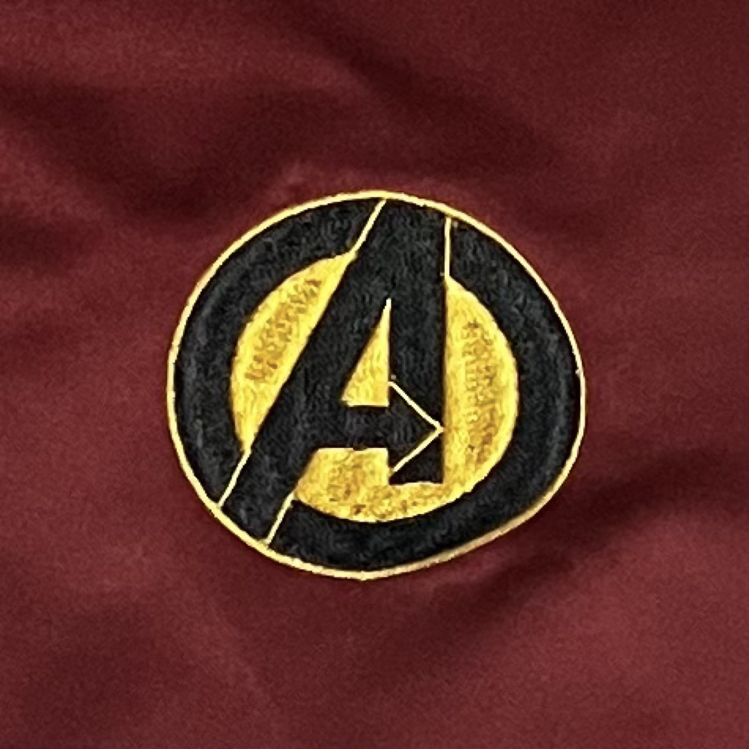 希少】MARVEL マーベル スカジャン アイアンマン 刺繍 ユニセックス 希少】MARVEL マーベル スカジャン アイアンマン 刺繍 ユニセックス