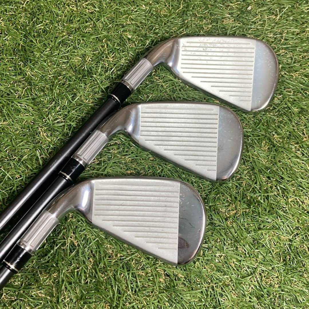 テーラーメイド 初代M2 アイアン6本 TaylorMade ゴルフ クラブ テーラーメイド 初代M2 アイアン6本 TaylorMade ゴルフ クラブ