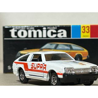 トミカシリーズ - 絶版日本製黒箱トミカ 33 トヨタセリカLB トミカシリーズ - 絶版日本製黒箱トミカ 33 トヨタセリカLB