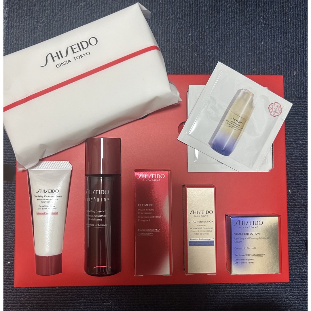 SHISEIDO (資生堂) - 2024 SHISEIDOメンバーシッププログラム SHISEIDO (資生堂) - 2024 SHISEIDOメンバーシッププログラム