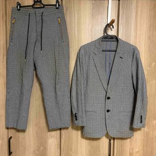ポールスミス(Paul Smith)のpaul smith ポールスミス グレンチェックセットアップ(セットアップ)