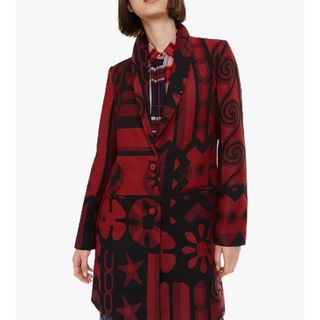 DESIGUAL(ロングコート)のフリマアイテム一覧 DESIGUAL(ロングコート)のフリマアイテム一覧