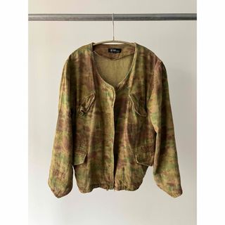 Isabel Marant(ノーカラージャケット)のフリマアイテム一覧 Isabel Marant(ノーカラージャケット)のフリマアイテム一覧