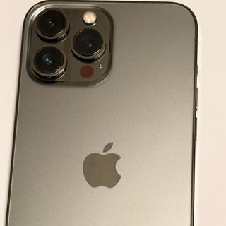 アイフォーン(iPhone)のApple iPhone 13 Pro Max 512GB グラファイト(スマートフォン本体)