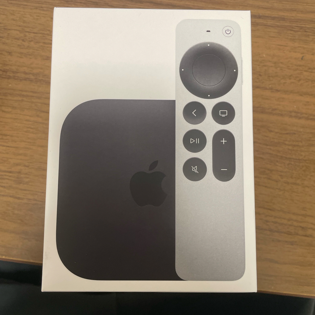Apple TV 4K (第3世代) Wi-Fi 64GB その他 Apple TV 4K (第3世代) Wi-Fi 64GB その他