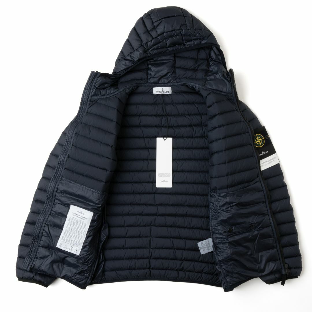 Stone やすかろ Island ストーンアイランド ジャケット (フード付き) Stone やすかろ Island ストーンアイランド ジャケット (フード付き)