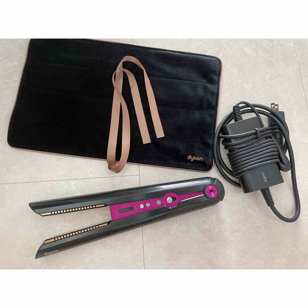 Dyson Corrale HS03 NF ブラックニッケル/フューシャ Dyson Corrale HS03 NF ブラックニッケル/フューシャ